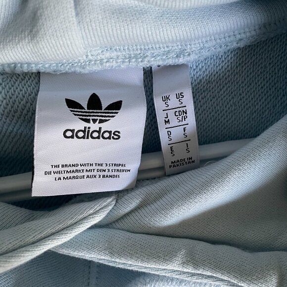 Adidas Originals R.Y.V Hoodie - Picture 5 of 5